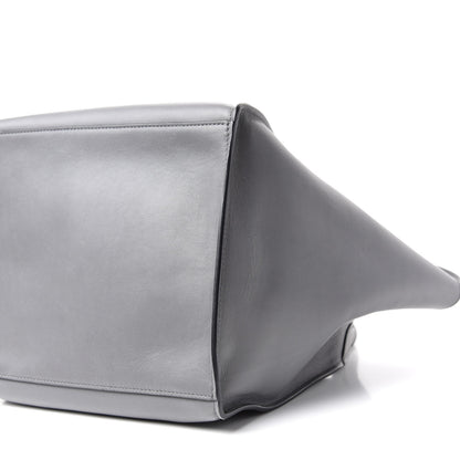 Celine Supple Calfskin Small Big Bag Medium Grey 11 of 11