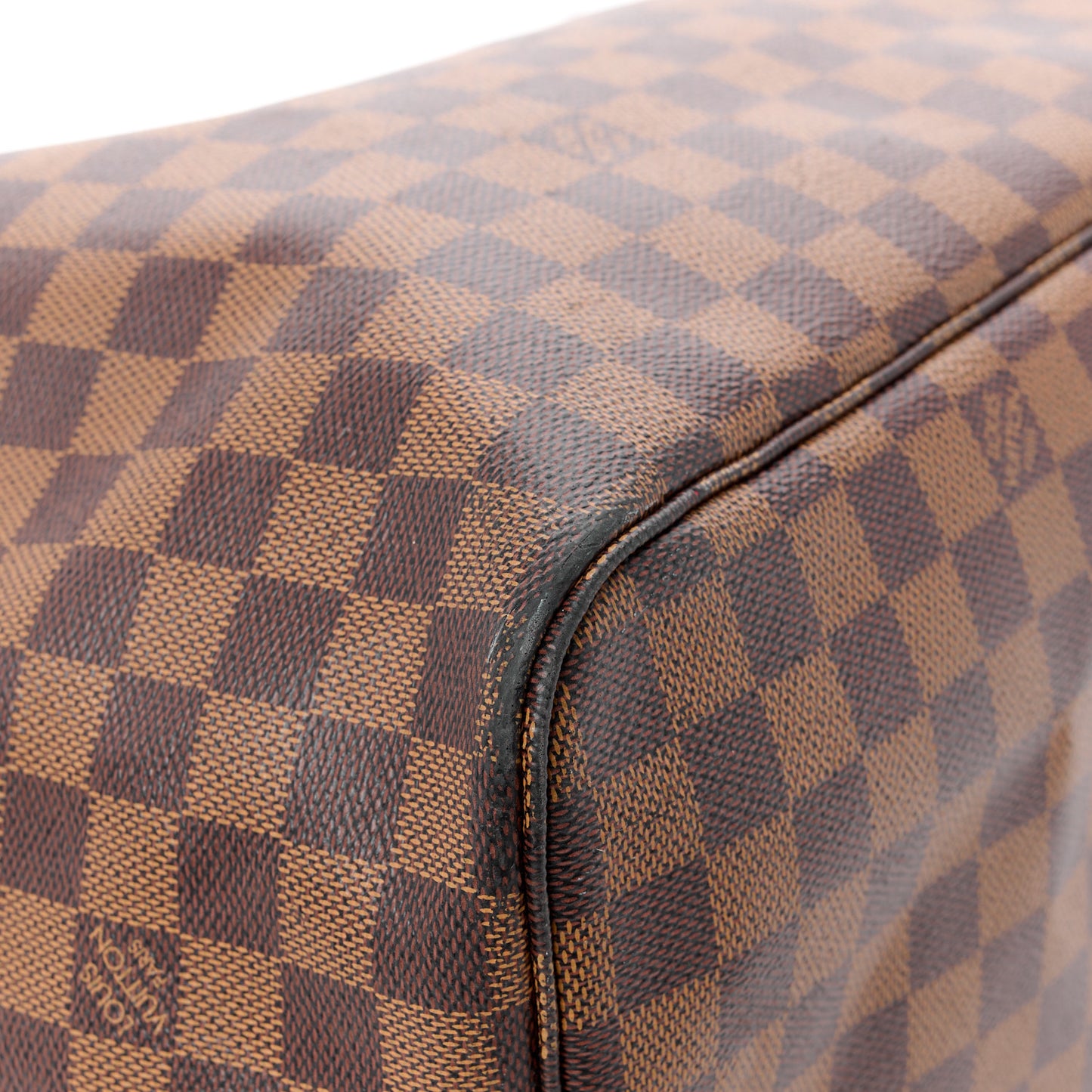 LOUIS VUITTON Damier Ebene Neo Neverfull GM