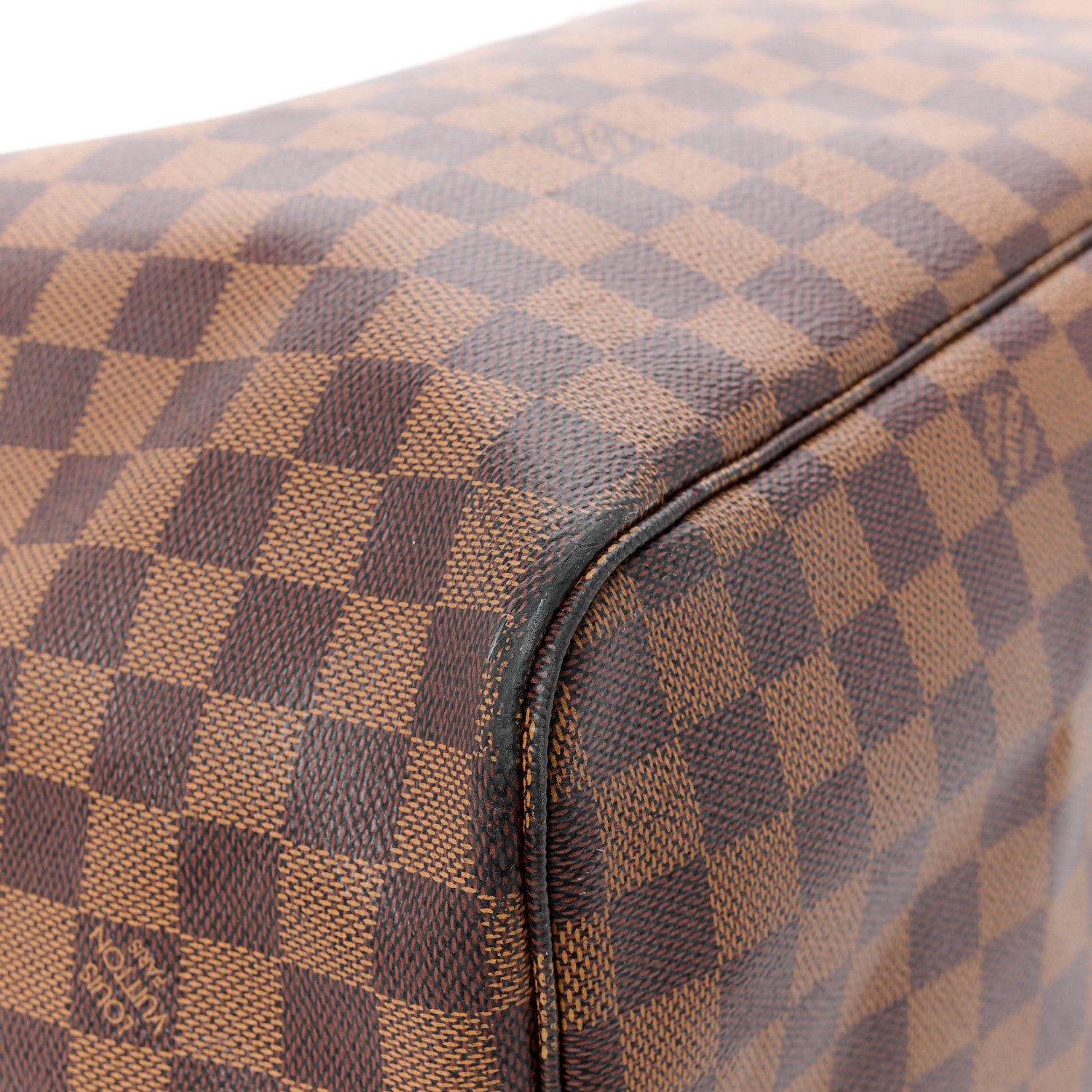 Louis Vuitton LOUIS VUITTON Damier Ebene Neo Neverfull GM 23 of 27