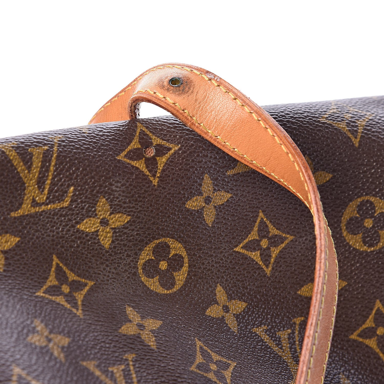 Louis Vuitton Monogram Saumur 30 11 of 12