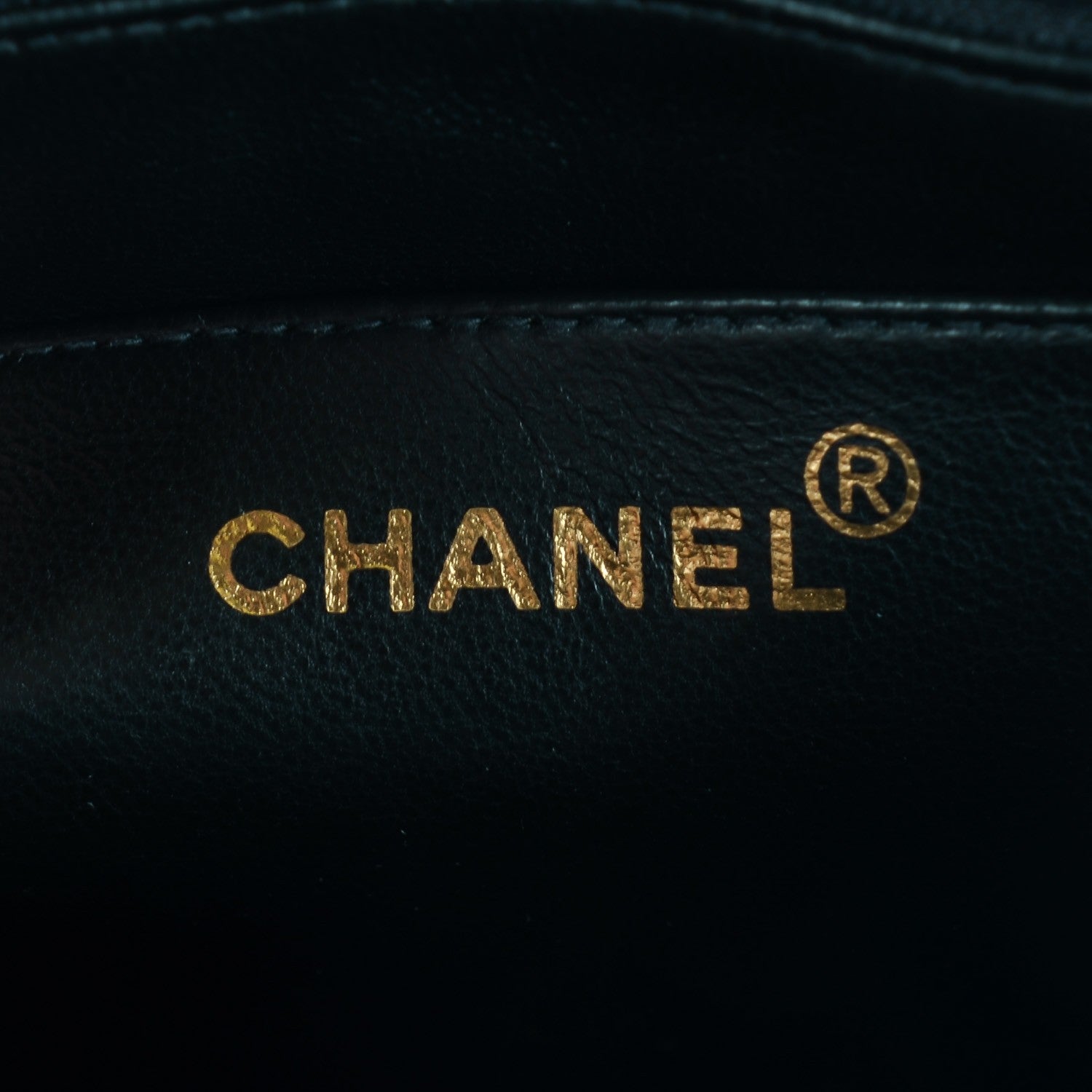 Chanel Caviar Quilted Medium Flap Shoulder Bag Black 7 of 9