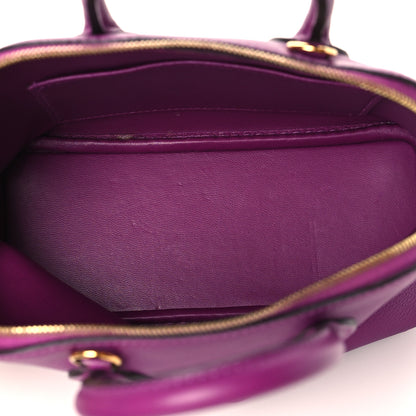 Hermes Evercolor Mini 1923 Bolide Anemone 5 of 10