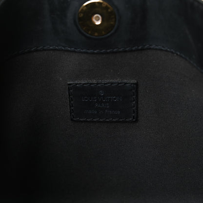 Louis Vuitton Epi Mandara MM Black 6 of 17
