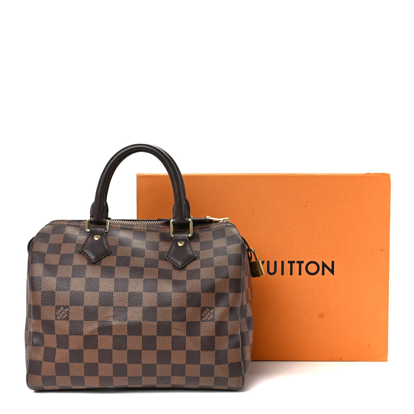 Damier Ebene Speedy 25