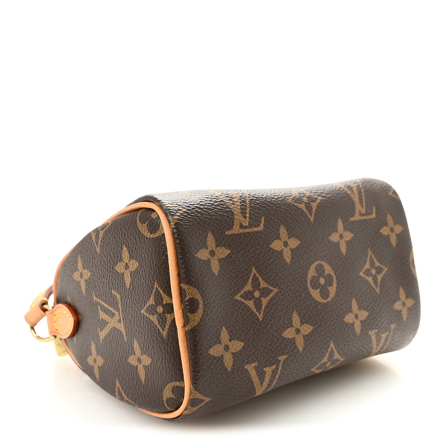 Louis Vuitton Monogram Nano Speedy 4 of 9