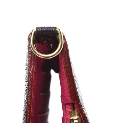 Louis Vuitton Monogram Multicolor Insolite Wallet Black Grenade 10 of 13