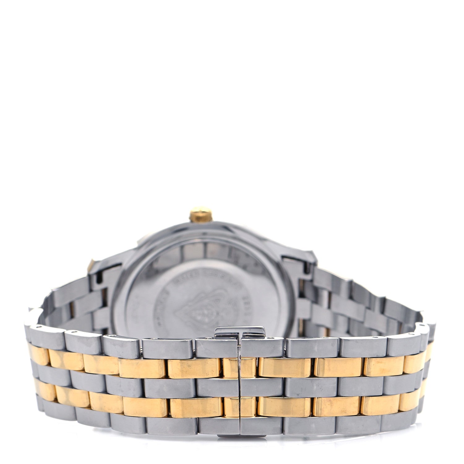 Gucci Stainless Steel 38mm 5500XL Two Tone Quartz Watch 3 of 6