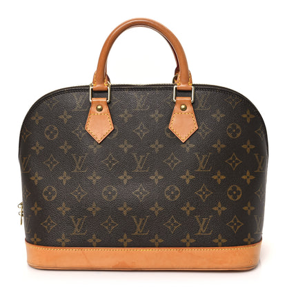 Louis Vuitton Monogram Alma PM 1 of 9