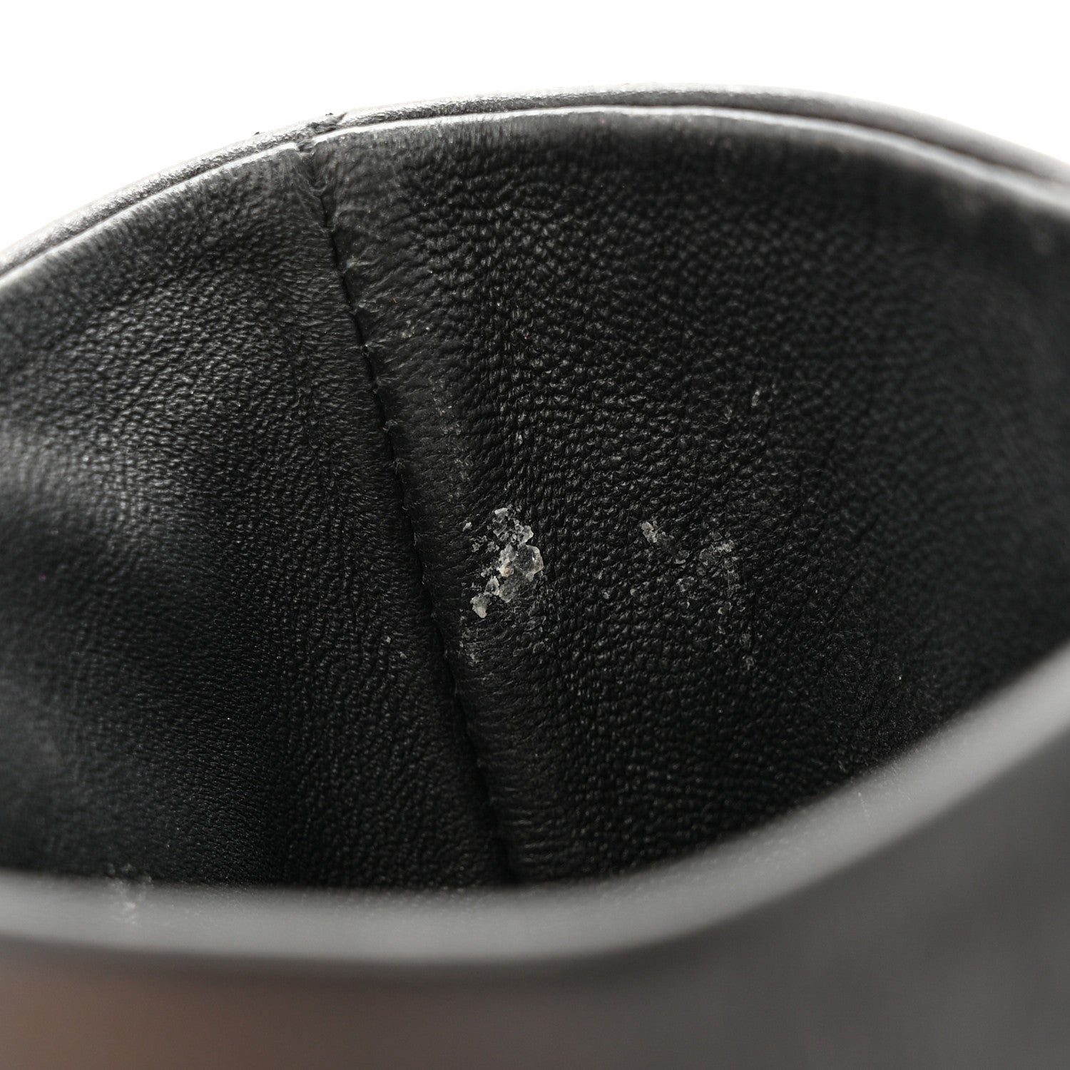 Chanel Calfskin CC Ankle Boots 38.5 Black 25 of 26