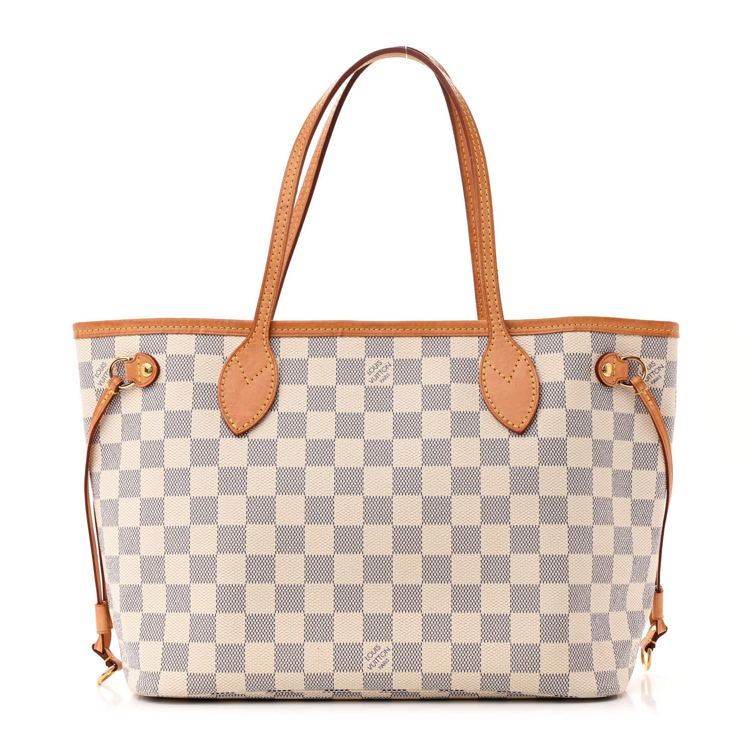 Louis Vuitton Damier Azur Neo Neverfull PM 1 of 13