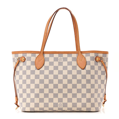 Louis Vuitton Damier Azur Neo Neverfull PM 1 of 13
