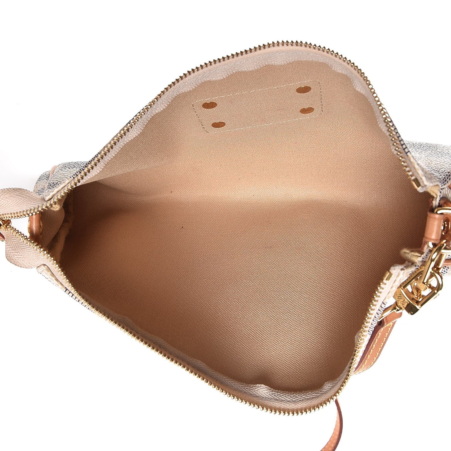 Damier Azur Eva Clutch