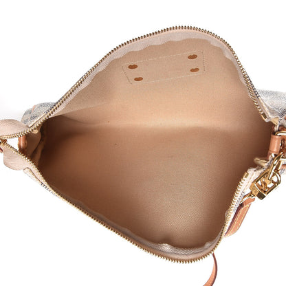 Louis Vuitton Damier Azur Eva Clutch 5 of 8