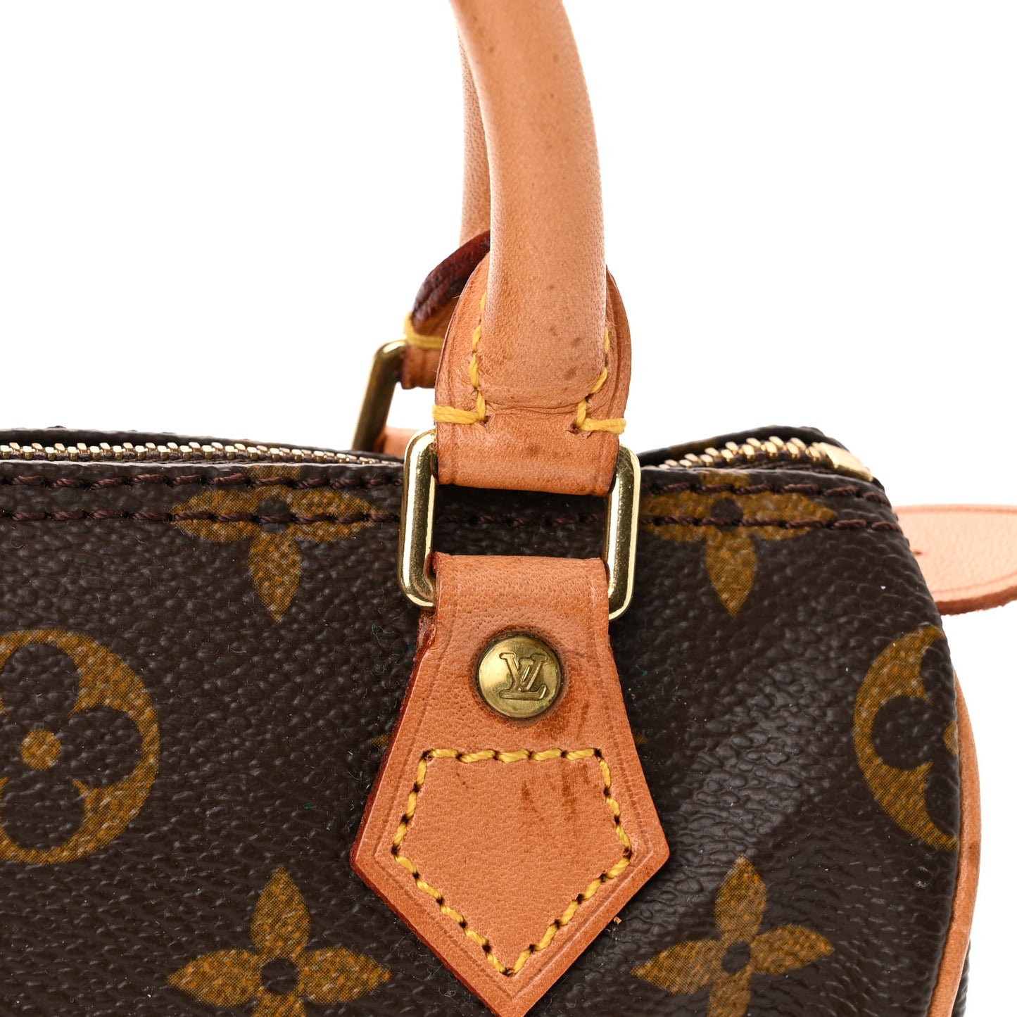 Louis Vuitton Speedy Mini