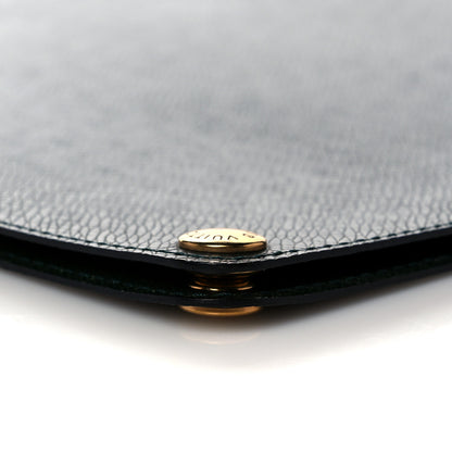 Louis Vuitton Taiga Document Case Epicea 11 of 16