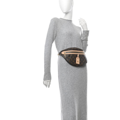 Louis Vuitton Monogram High Rise Bumbag 2 of 10