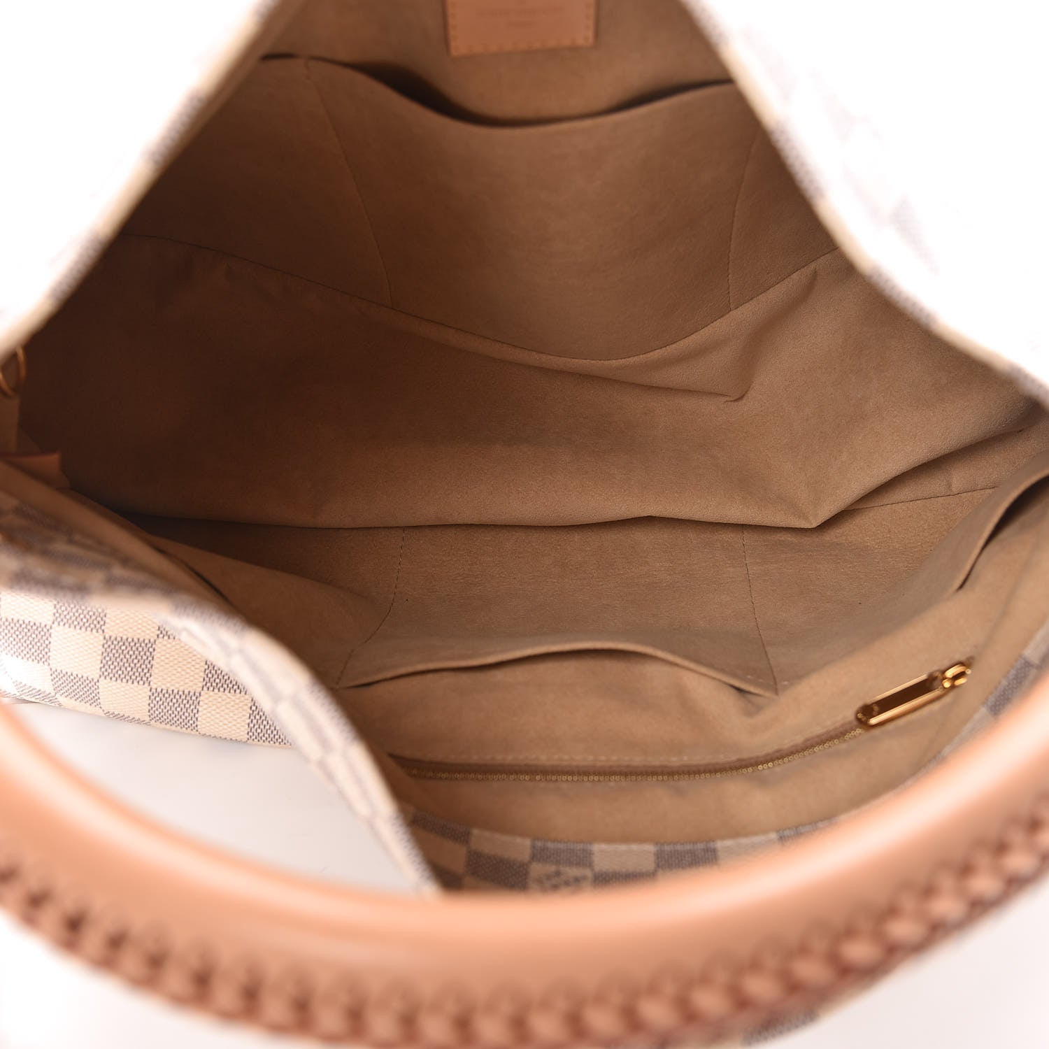 Louis Vuitton Damier Azur Artsy MM 5 of 10