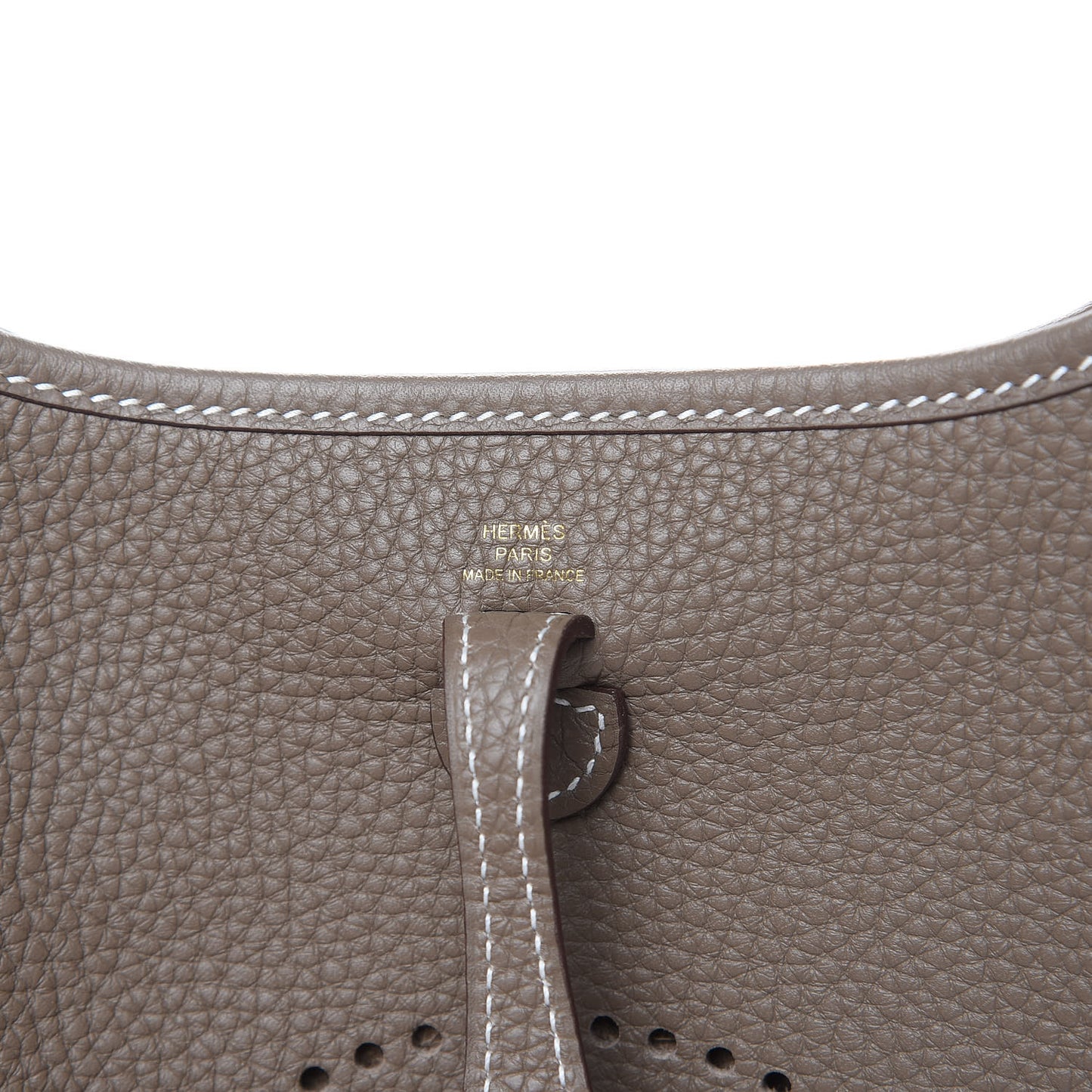 Taurillon Clemence Amazone Evelyne TPM Etoupe Bleu Indigo