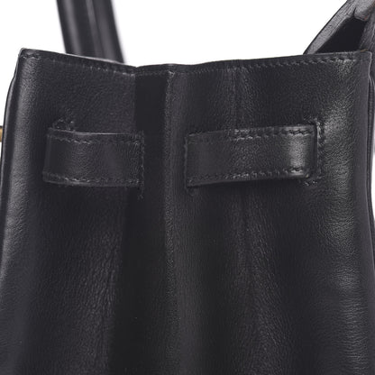 Hermes Evercalf Birkin 40 Black 31 of 34