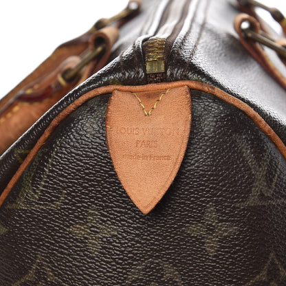 Louis Vuitton Monogram Speedy 30 6 of 18