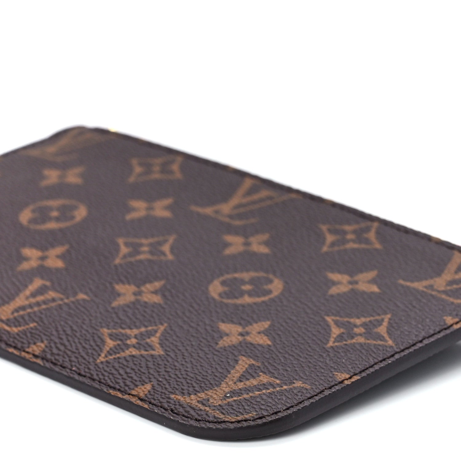Louis Vuitton Monogram Neverfull PM Pochette Pivoine 10 of 10
