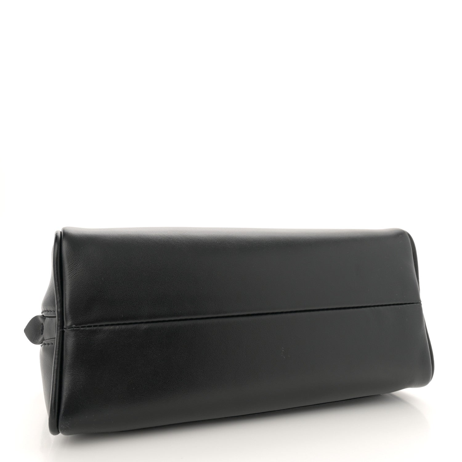 Miu Miu Soft Calf Small Top Handle Bag Black 4 of 12