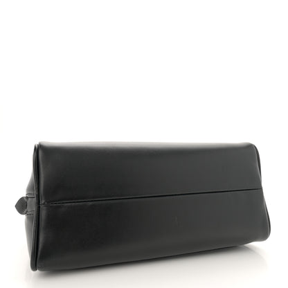 Miu Miu Soft Calf Small Top Handle Bag Black 4 of 12