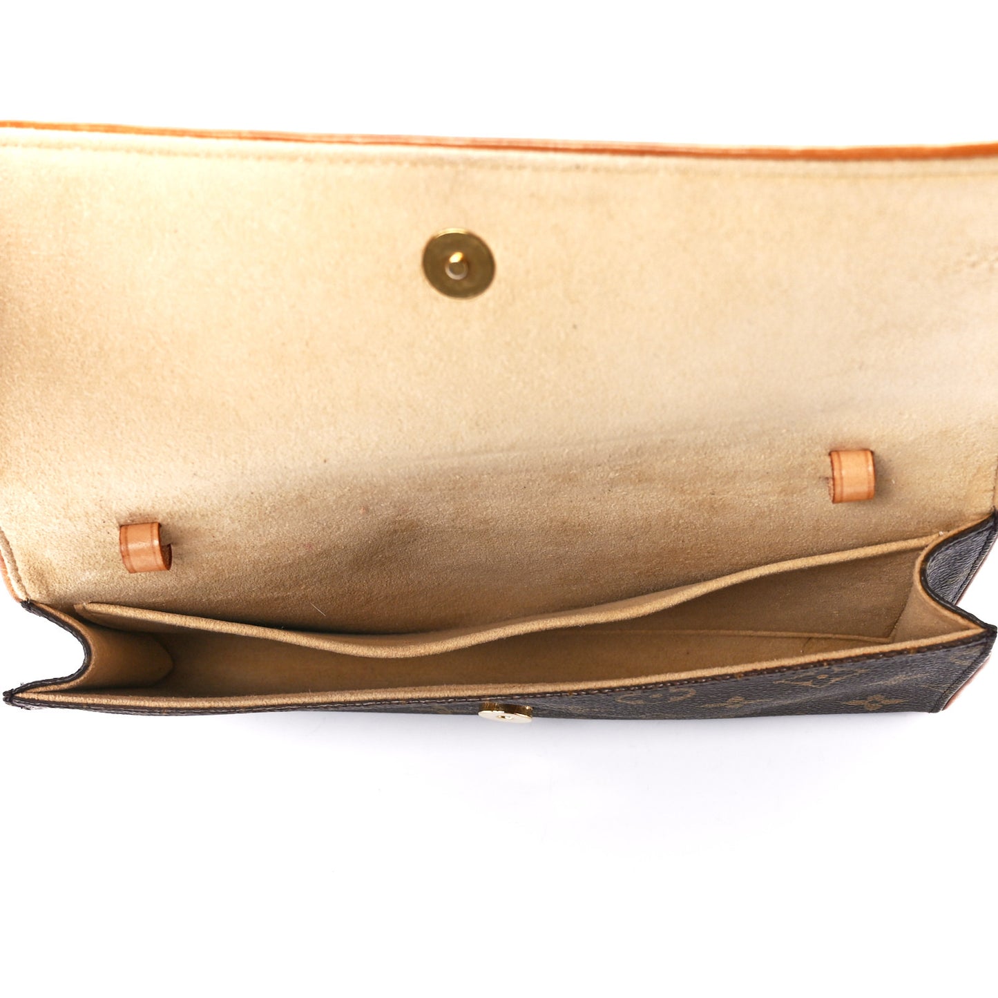 Monogram Pochette Twin GM