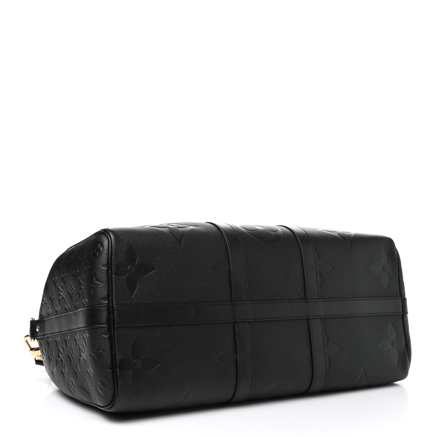 Empreinte Monogram Giant Keepall Bandouliere 45 Black
