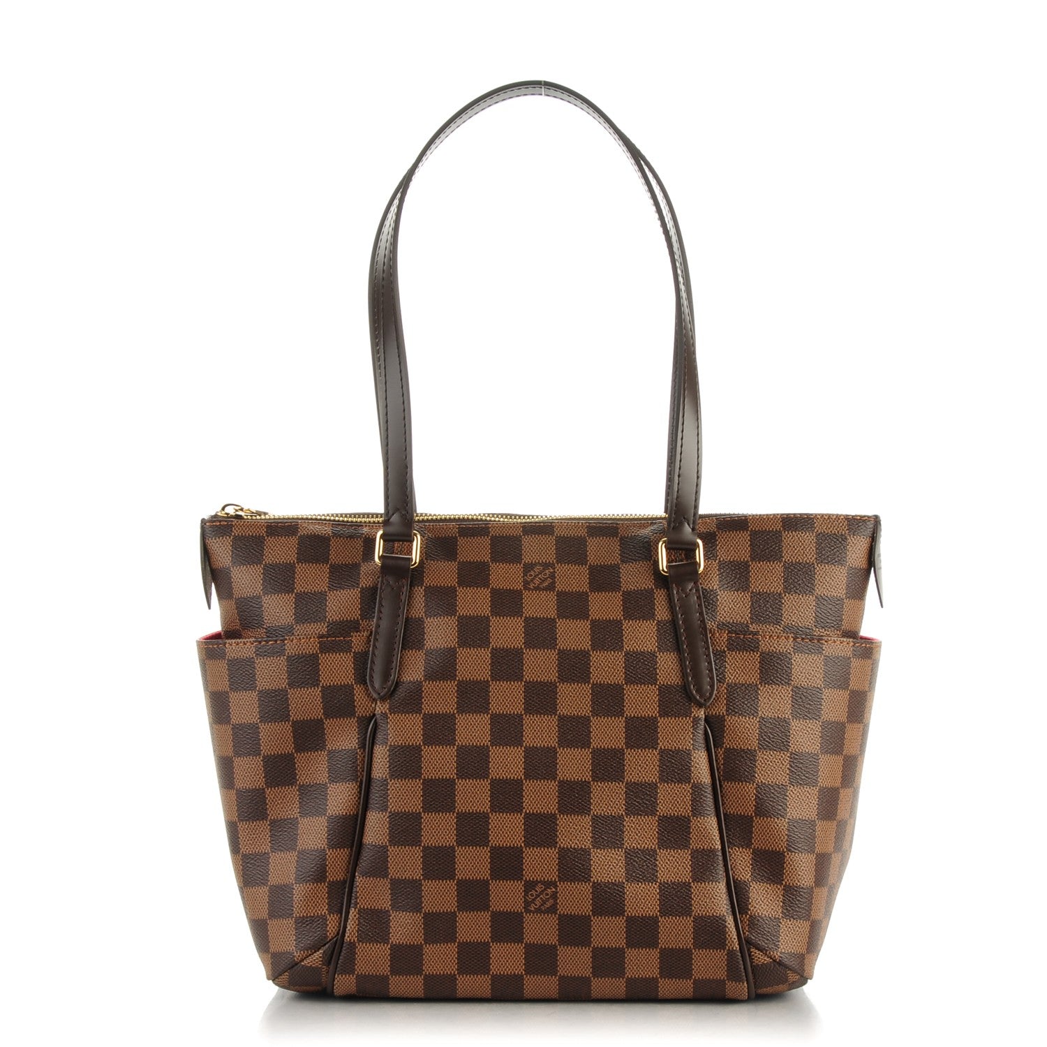 Louis Vuitton Damier Ebene Totally PM 1 of 6