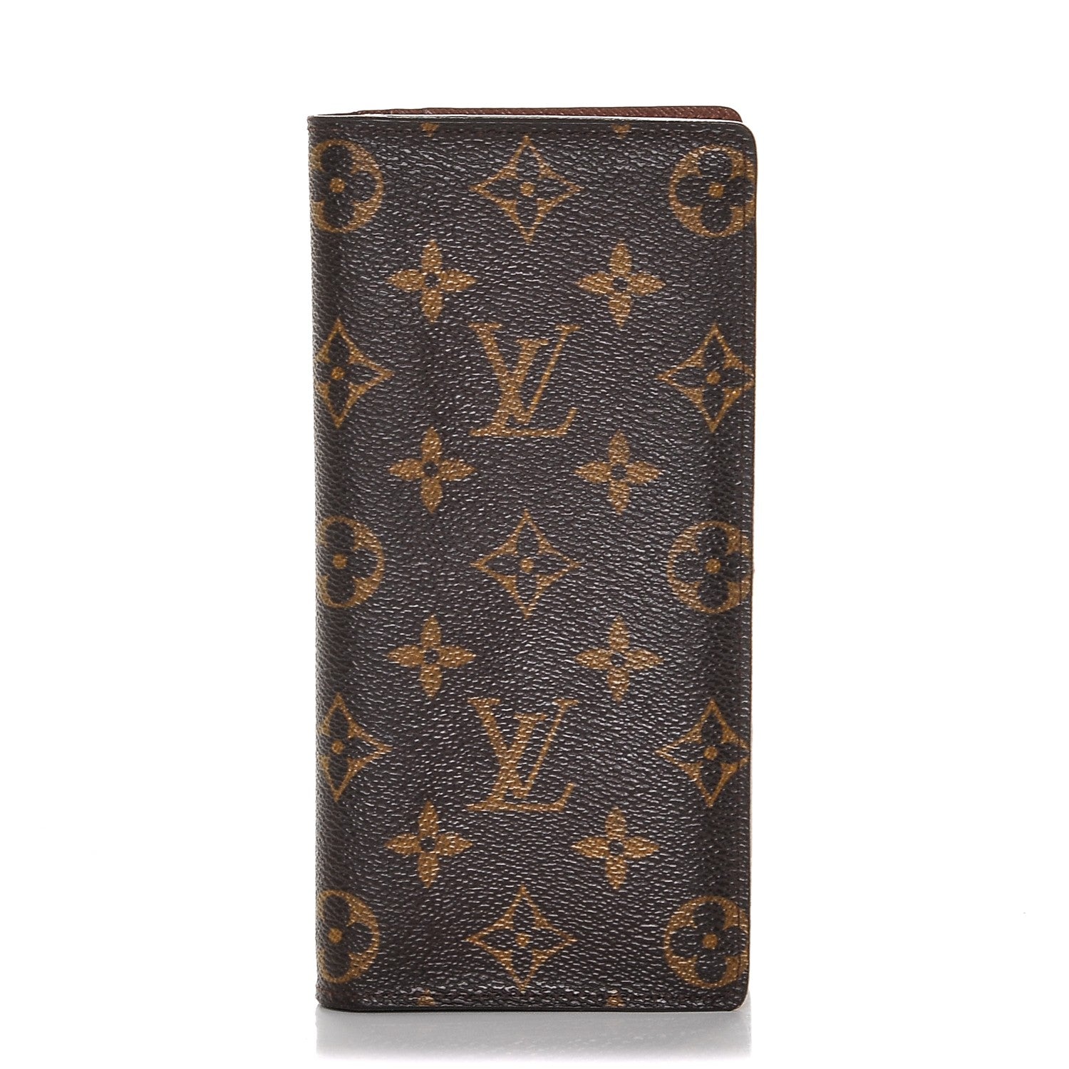 Louis Vuitton Monogram Brazza Wallet 1 of 6