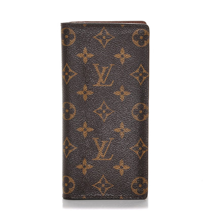 Louis Vuitton Monogram Brazza Wallet 1 of 6