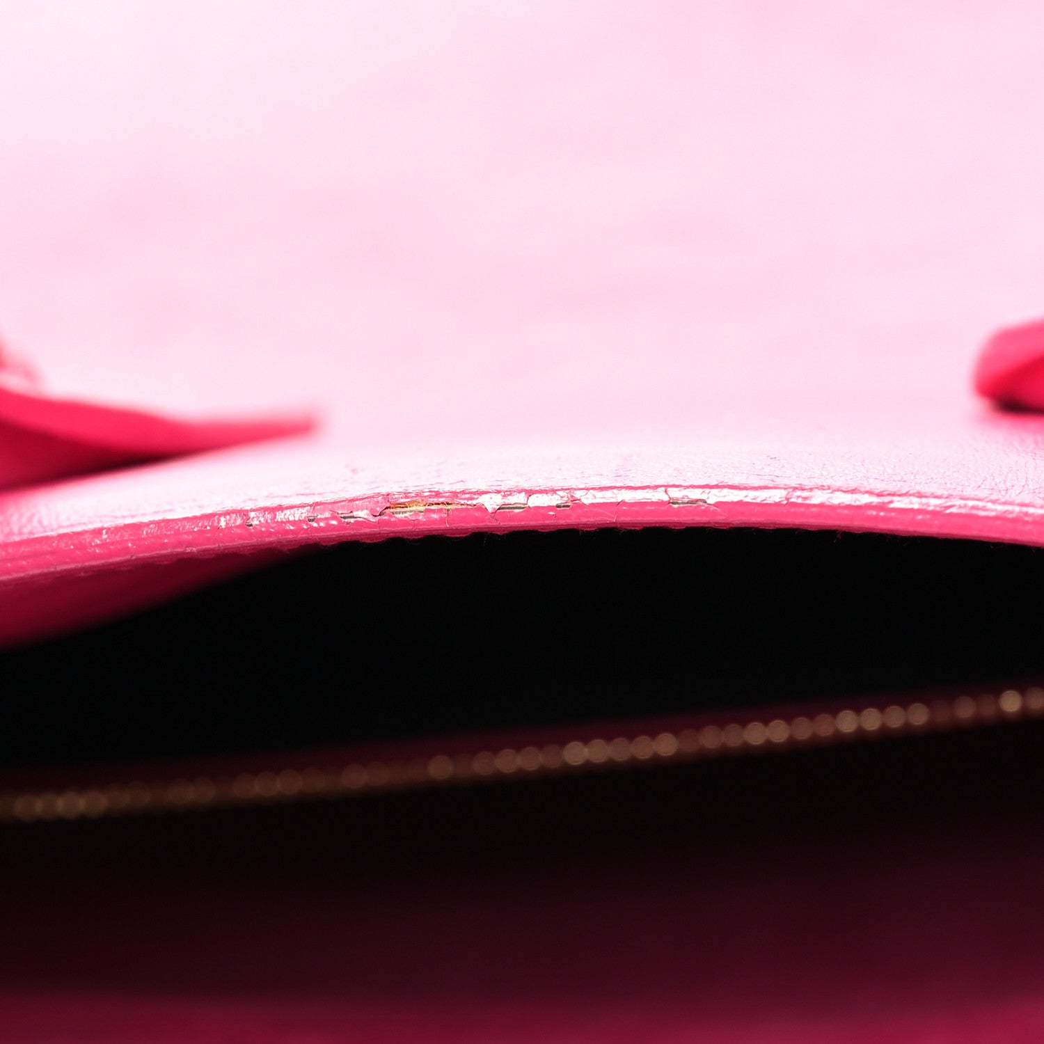 Saint Laurent Calfskin Small Sac De Jour Lipstick Pink 16 of 16
