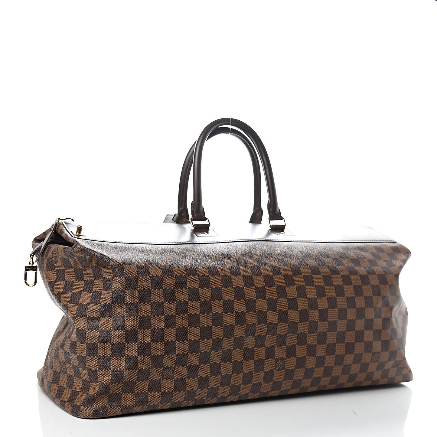 Damier Ebene Greenwich GM