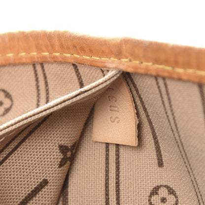 Louis Vuitton Monogram Neverfull MM 8 of 18