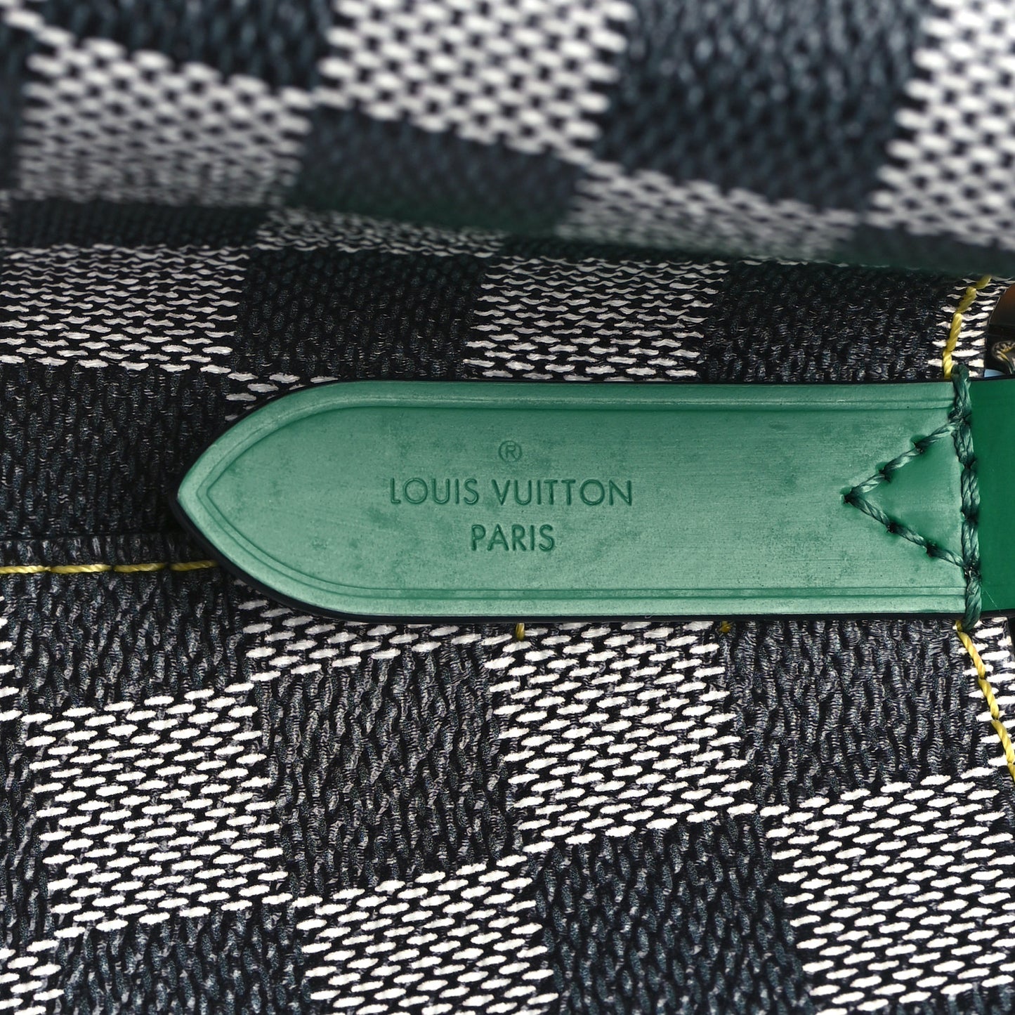 Damier Neonoe Black White