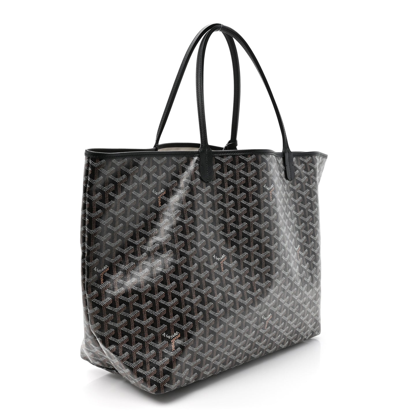 Goyardine Saint Louis GM Black