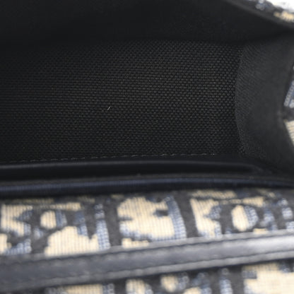 Christian Dior Oblique Nano 30 Montaigne Pouch Blue 5 of 10