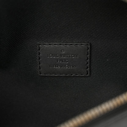Louis Vuitton Damier Infini Campus BumBag Black 6 of 13
