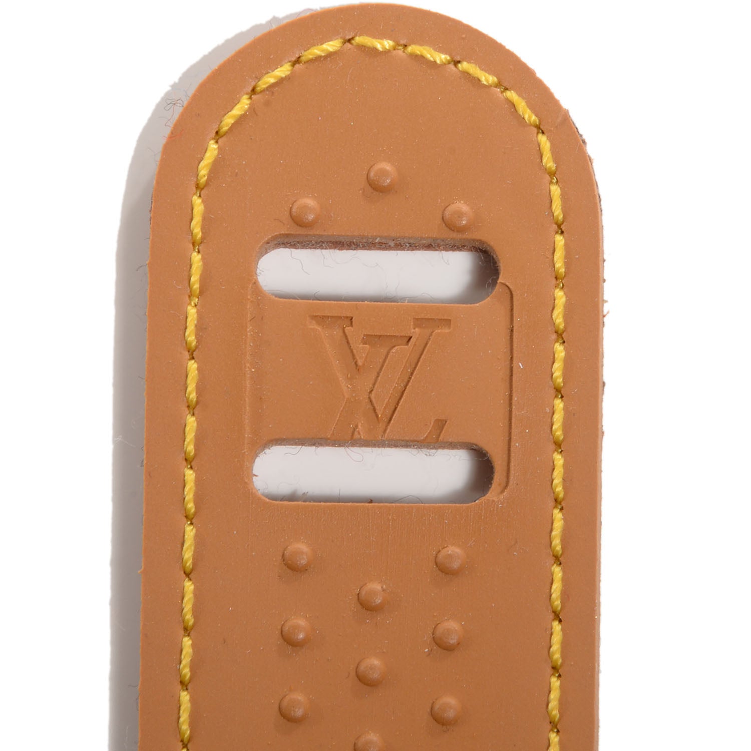 Louis Vuitton Vachetta Shoulder Strap Pad 5 of 5