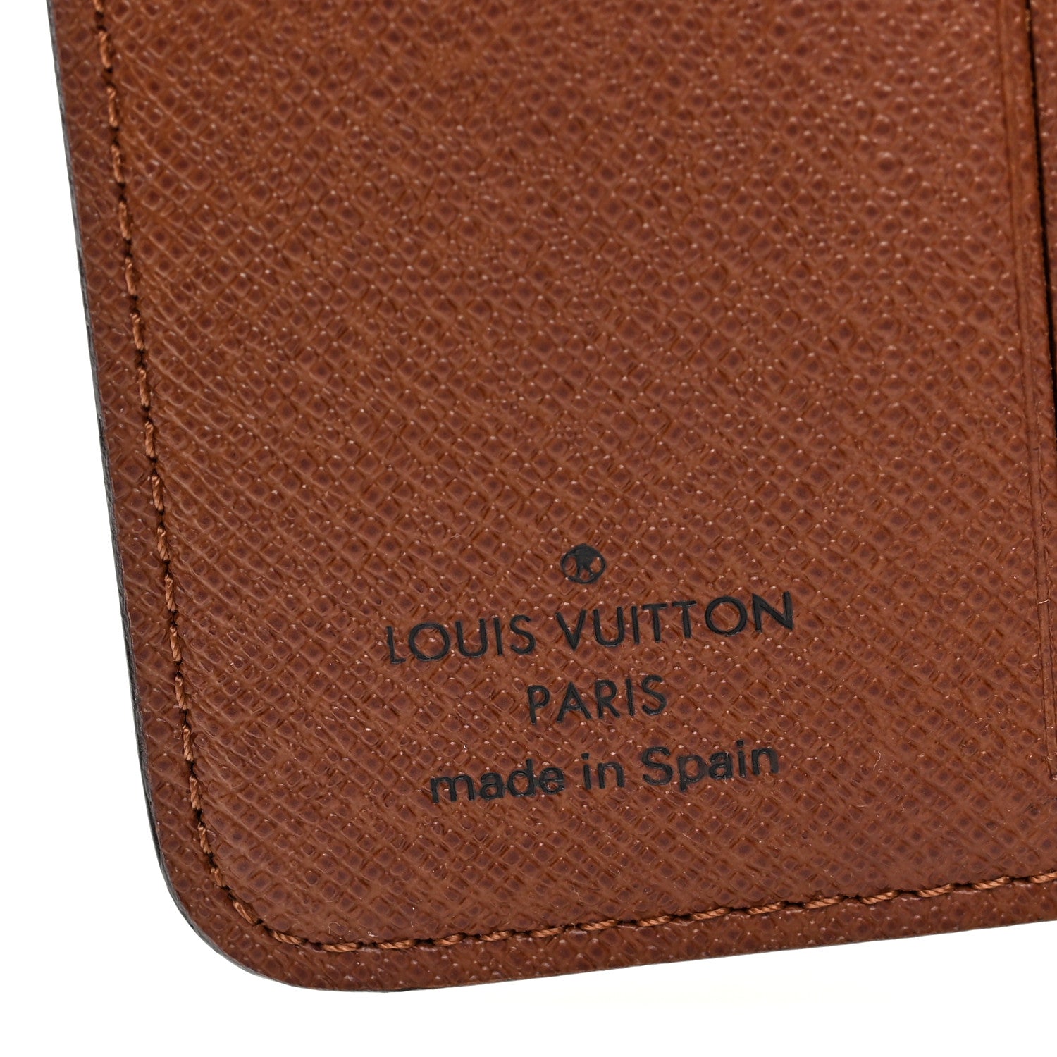 Louis Vuitton Monogram Compact Zippe Zipped Wallet 6 of 7