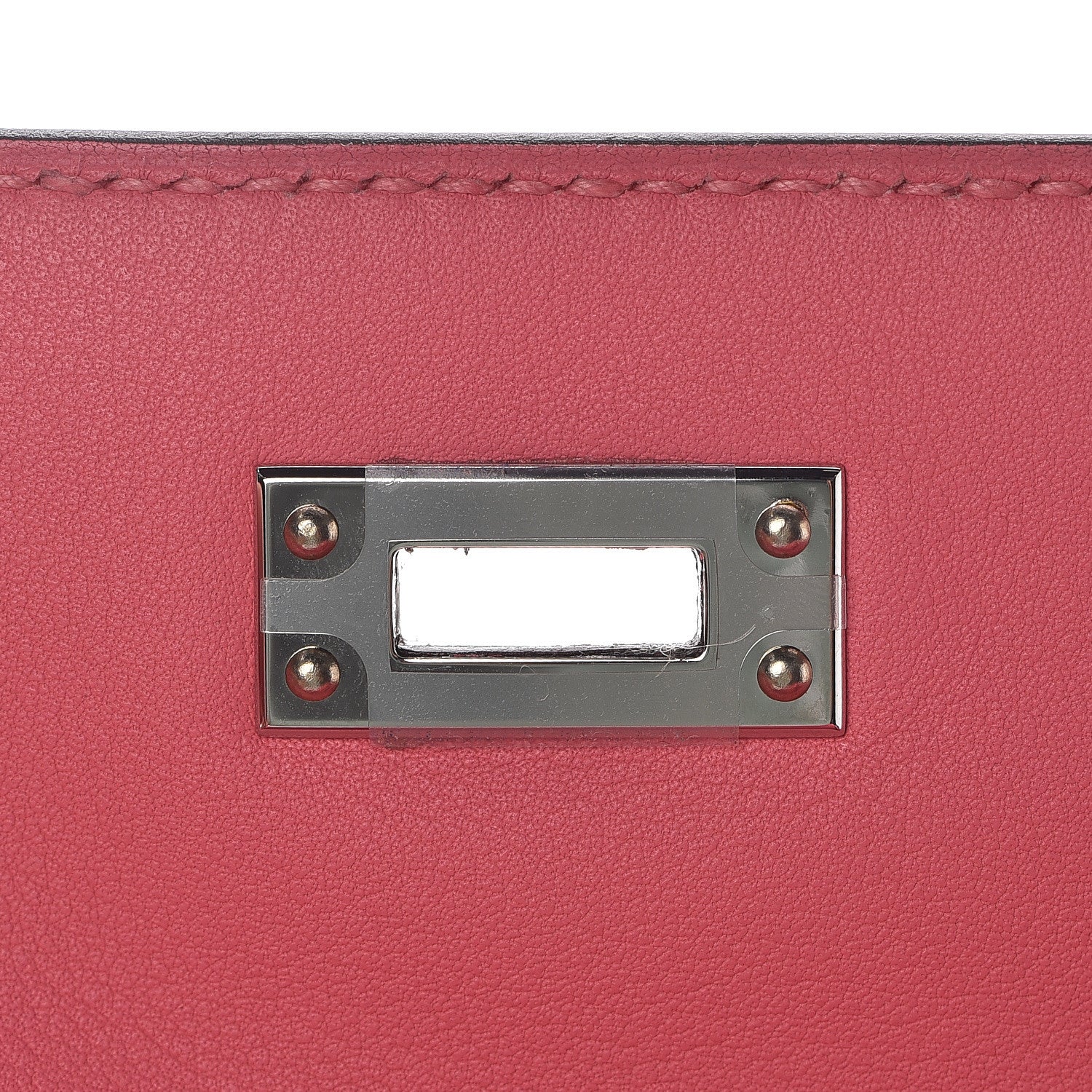 Hermes Swift Kelly Retourne 25 Rose Azalee 20 of 38