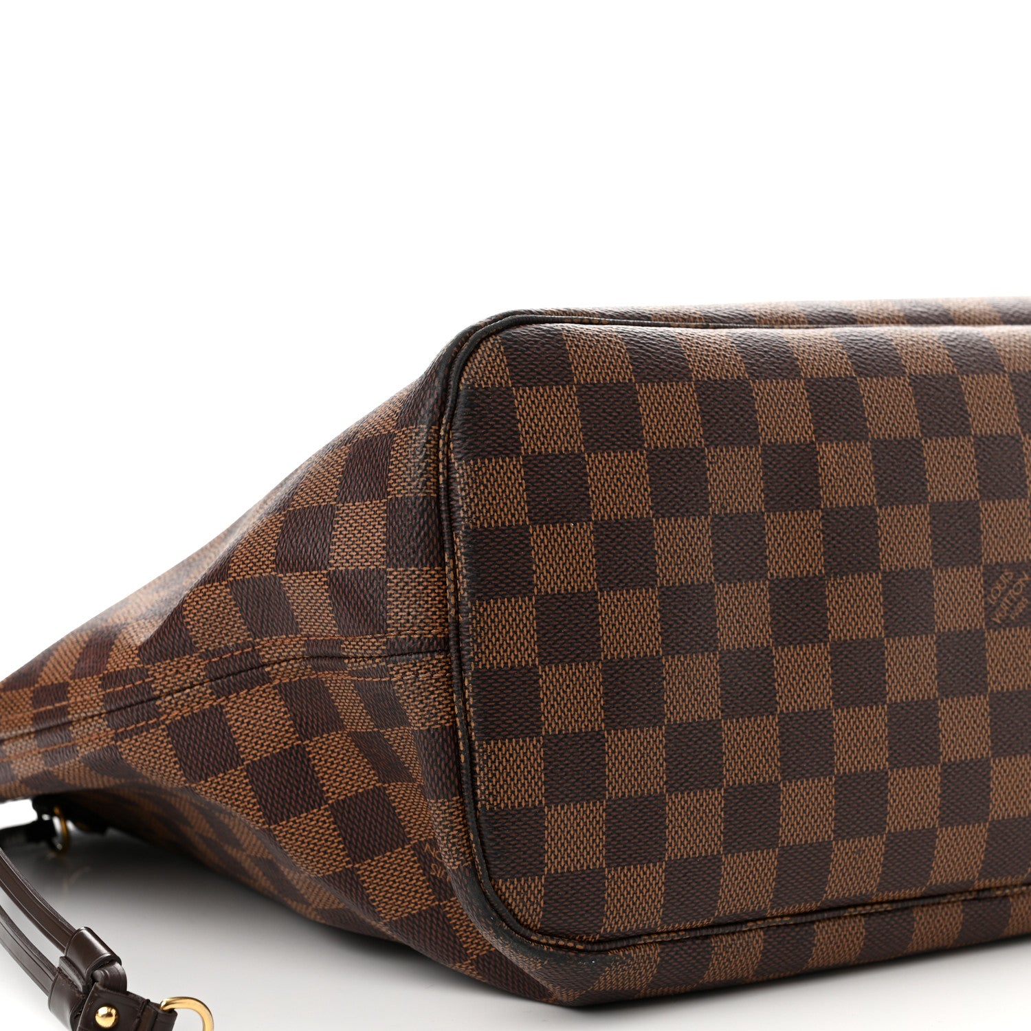 Louis Vuitton Damier Ebene Neo Neverfull MM 12 of 15