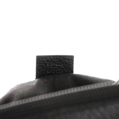 Gucci Nylon Monogram Hobo Black 7 of 7