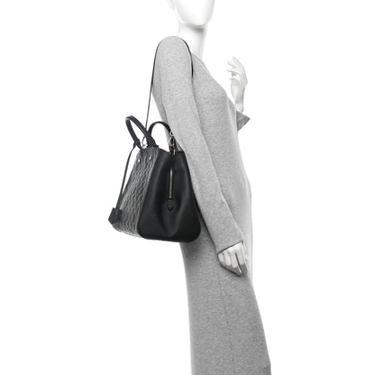 Louis Vuitton Empreinte Montaigne GM Black 2 of 13