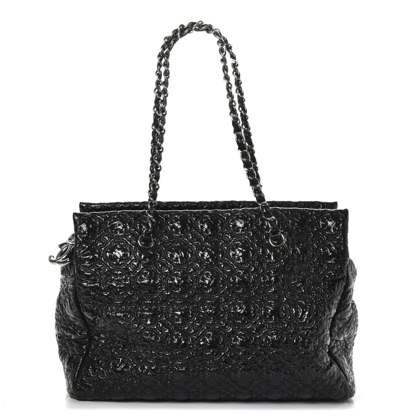 Vinyl Rock in Moscow Tote Black