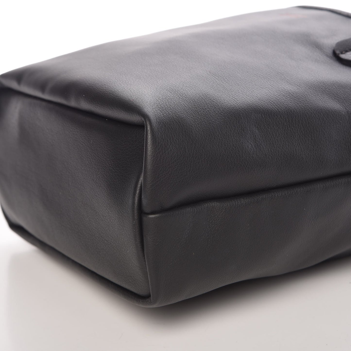 Goyardine Reversible Mini Anjou Black