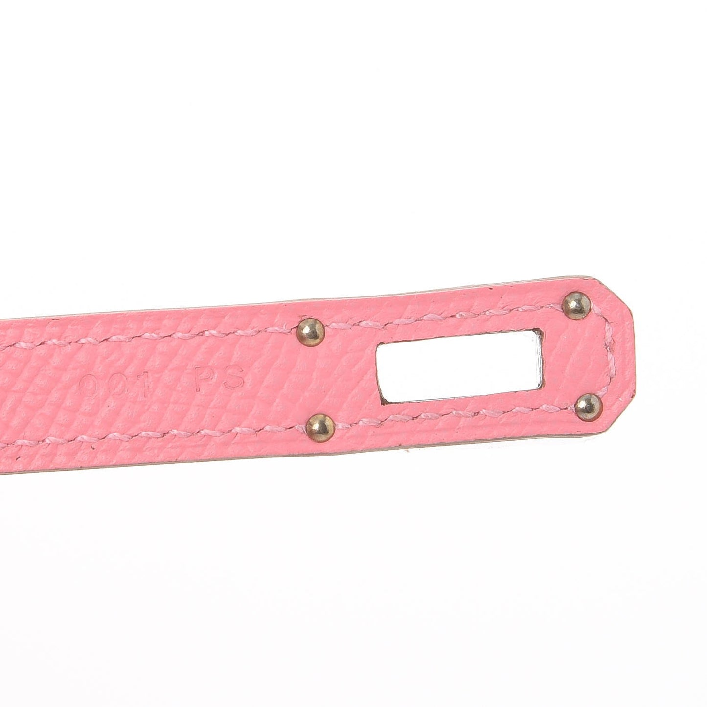 Epsom Medium Kelly Wallet Rose Confetti