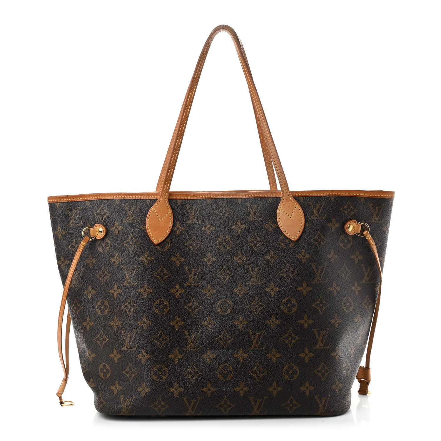 Louis Vuitton Monogram Neverfull MM 1 of 15