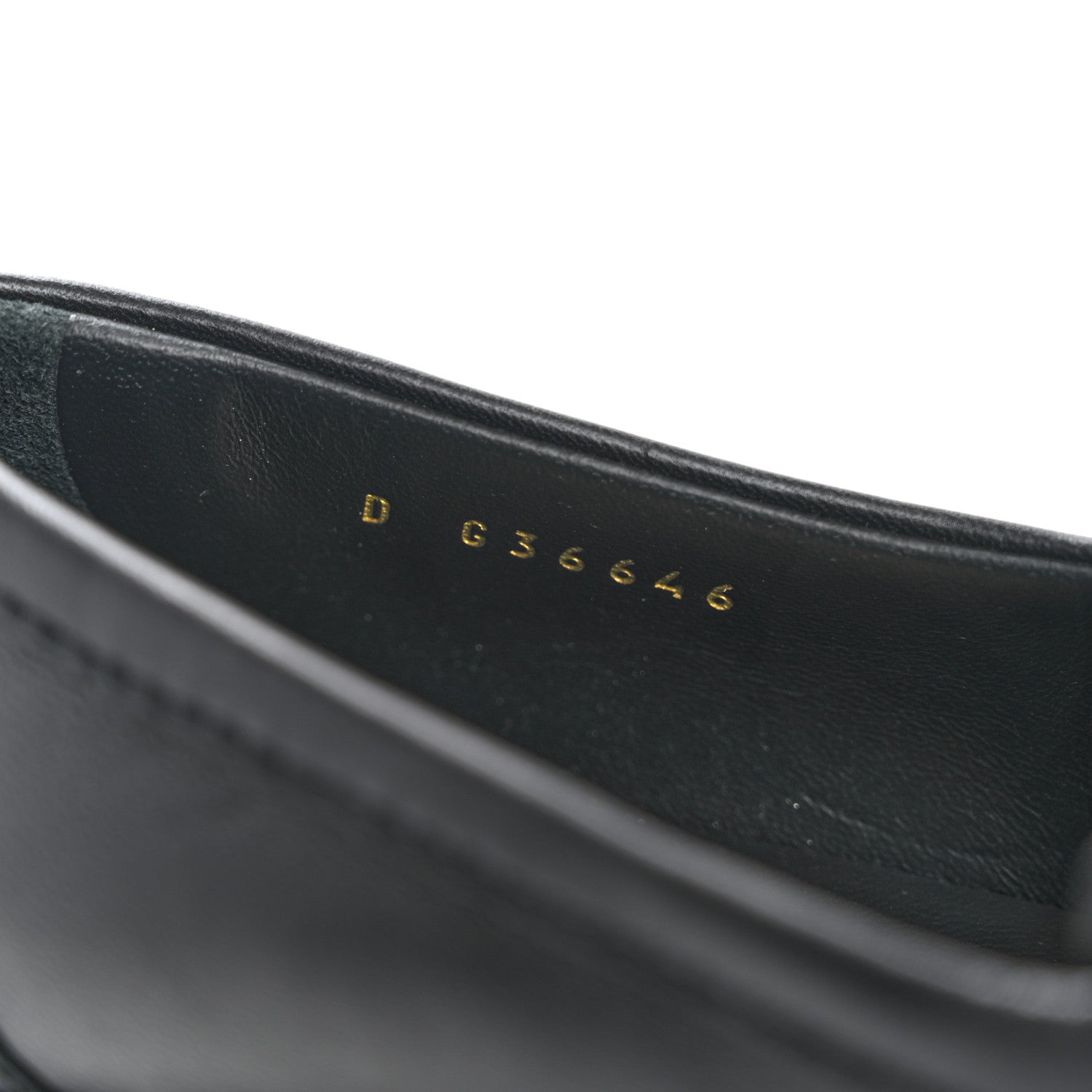 Chanel Lambskin Quilted CC Turnlock Loafers 38 Black 8 of 10